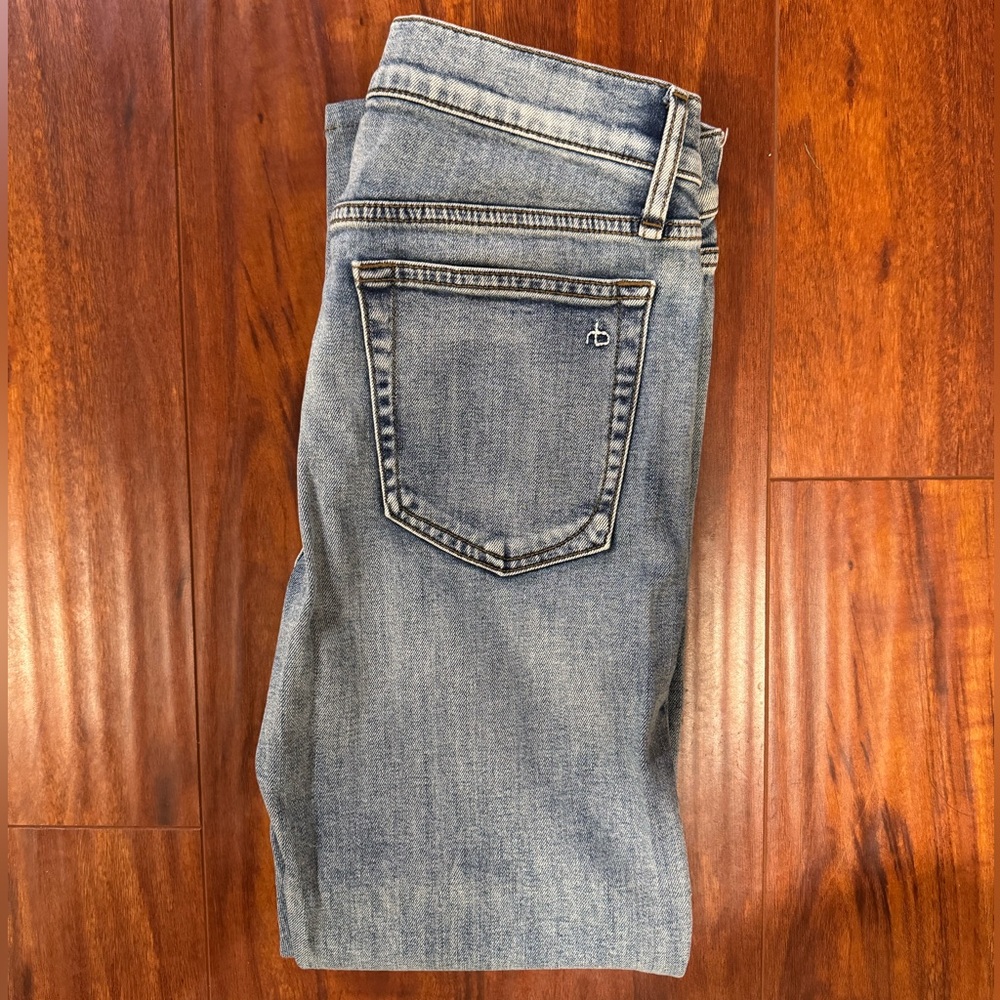 Mens Rag & Bone Jeans - Fit 2